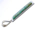 Southwest Turquoise And Sterling Silver Pendant EX29188